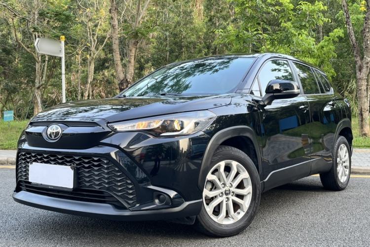 Used Toyota FRONTLANDER 2022 2.0L CVT Elite Edition Guazi used car, China used car export, Used car for sale, Used  cars, Cheapest cars for sale