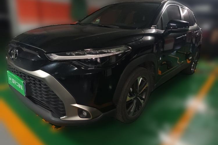 Used Toyota FRONTLANDER 2022 2.0L CVT Luxury PLUS Edition Guazi used car, China used car export, Used car for sale, Used cars, Cheapest cars for sale