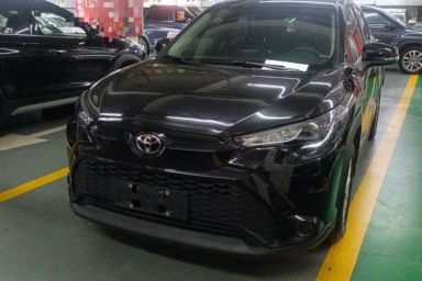 Used Toyota FRONTLANDER 2022 2.0L CVT Elite Edition