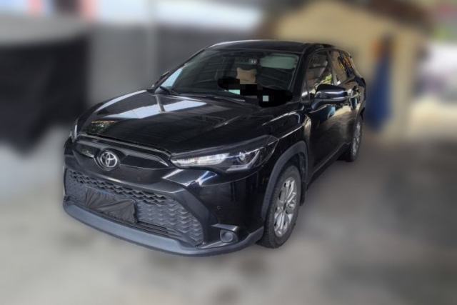 Used Toyota FRONTLANDER 2022 2.0L CVT Elite Edition