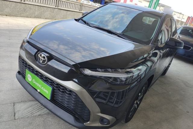 Used Toyota FRONTLANDER 2022 2.0L CVT Luxury Edition