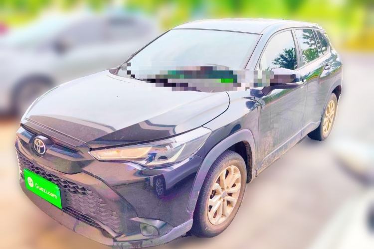 Used Toyota FRONTLANDER 2022 2.0L CVT Elite Edition Guazi used car, China used car export, Used car for sale, Used cars, Cheapest cars for sale