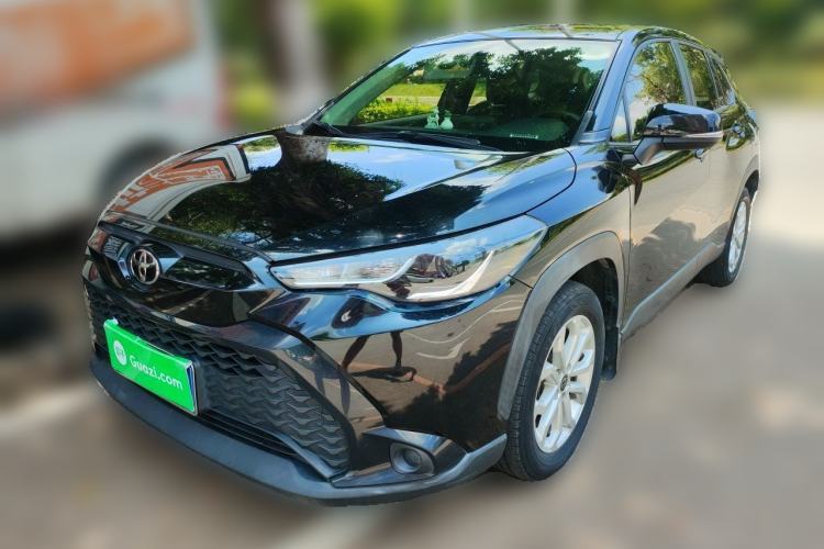 Used Toyota FRONTLANDER 2022 2.0L CVT Elite Edition Guazi used car, China used car export, Used car for sale, Used  cars, Cheapest cars for sale