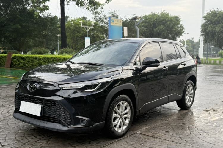 Used Toyota FRONTLANDER 2022 2.0L CVT Leading Edition Guazi used car, China used car export, Used car for sale, Used cars, Cheapest cars for sale