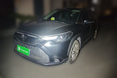Used Toyota FRONTLANDER 2022 2.0L CVT Leading Edition