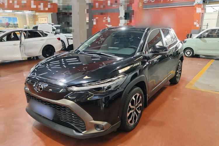 Toyota FRONTLANDER 2022 2.0L CVT Luxury Edition usata Guazi used car, China used car export, Used car for sale, Used cars, Cheapest cars for sale