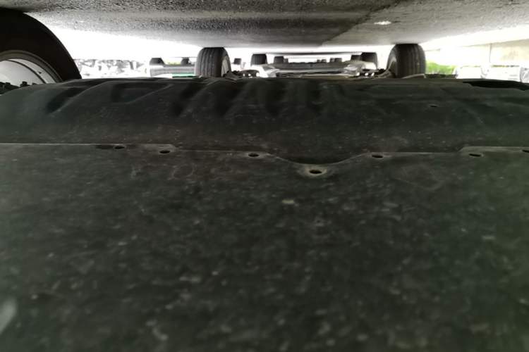 Used Toyota FRONTLANDER 2022 2.0L CVT Elite Edition Chassis Front