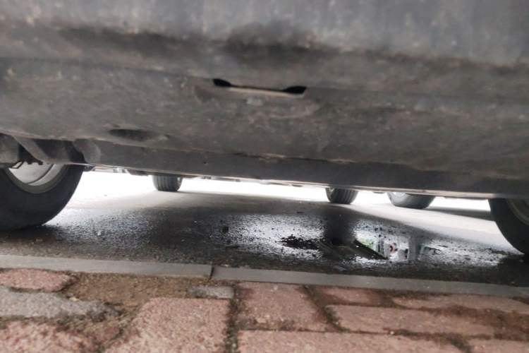 Used Toyota FRONTLANDER 2022 2.0L CVT Leading Edition Chassis Front