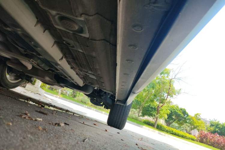 Used Toyota FRONTLANDER 2022 2.0L CVT Elite Edition Chassis Front Left