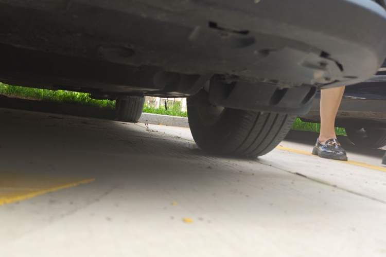 Used Toyota FRONTLANDER 2022 2.0L CVT Elite Edition Chassis Front Left