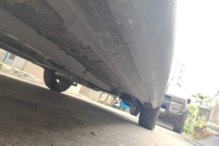 Used Toyota FRONTLANDER 2022 2.0L CVT Luxury Edition Chassis Front Left