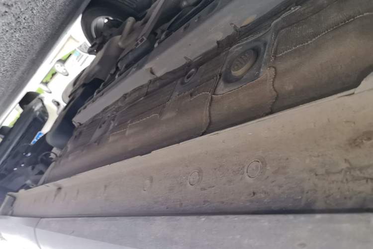 Used Toyota FRONTLANDER 2022 2.0L CVT Elite Edition Chassis Front Left