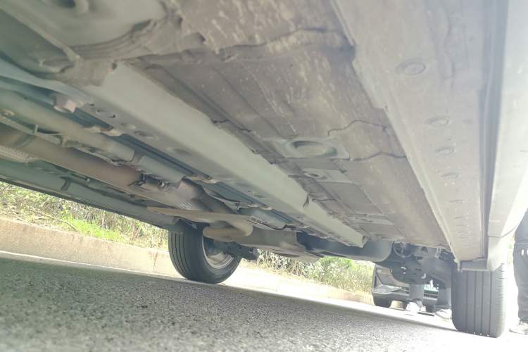 Used Toyota FRONTLANDER 2022 2.0L CVT Leading Edition Chassis Front Left