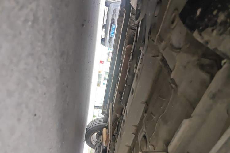 Used Toyota FRONTLANDER 2022 2.0L CVT Leading Edition Chassis Front Left