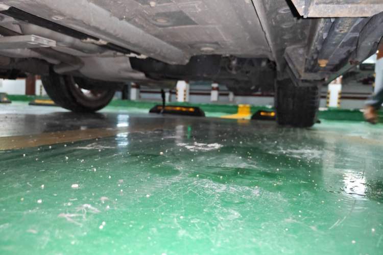 Used Toyota FRONTLANDER 2022 2.0L CVT Elite Edition Chassis Front Left