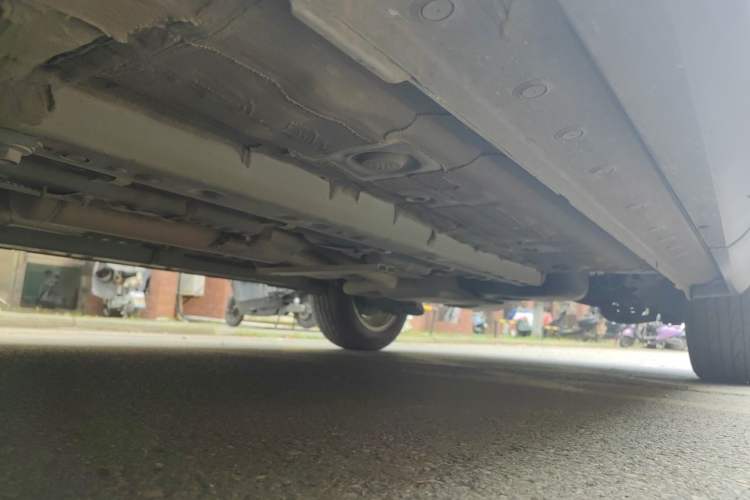 Used Toyota FRONTLANDER 2022 2.0L CVT Leading Edition Chassis Front Left