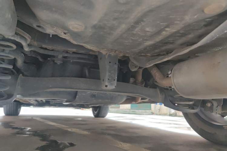 Used Toyota FRONTLANDER 2022 2.0L CVT Luxury Edition Chassis Front Left