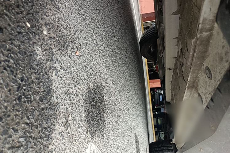 Used Toyota FRONTLANDER 2022 2.0L CVT Luxury PLUS Edition Chassis Front Left