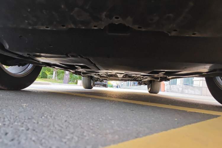 Used Toyota FRONTLANDER 2022 2.0L CVT Leading Edition Chassis Front