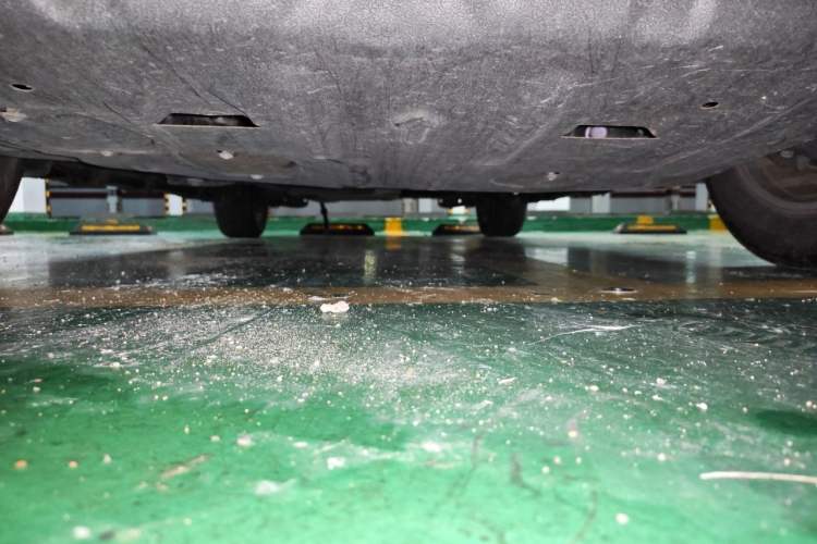 Used Toyota FRONTLANDER 2022 2.0L CVT Elite Edition Chassis Front