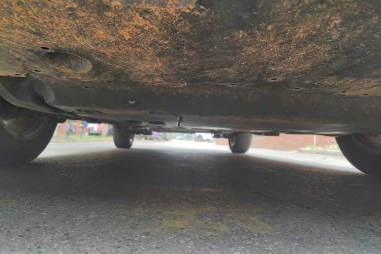 Used Toyota FRONTLANDER 2022 2.0L CVT Leading Edition Chassis Front