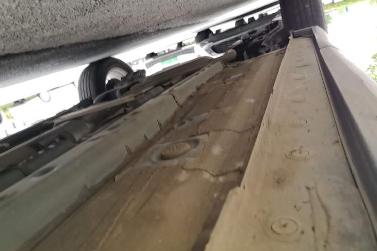 Used Toyota FRONTLANDER 2022 2.0L CVT Elite Edition Chassis Front Right
