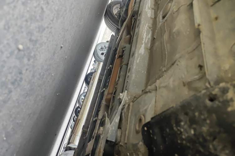 Used Toyota FRONTLANDER 2022 2.0L CVT Leading Edition Chassis Front Right