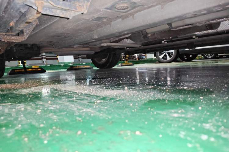Used Toyota FRONTLANDER 2022 2.0L CVT Elite Edition Chassis Front Right