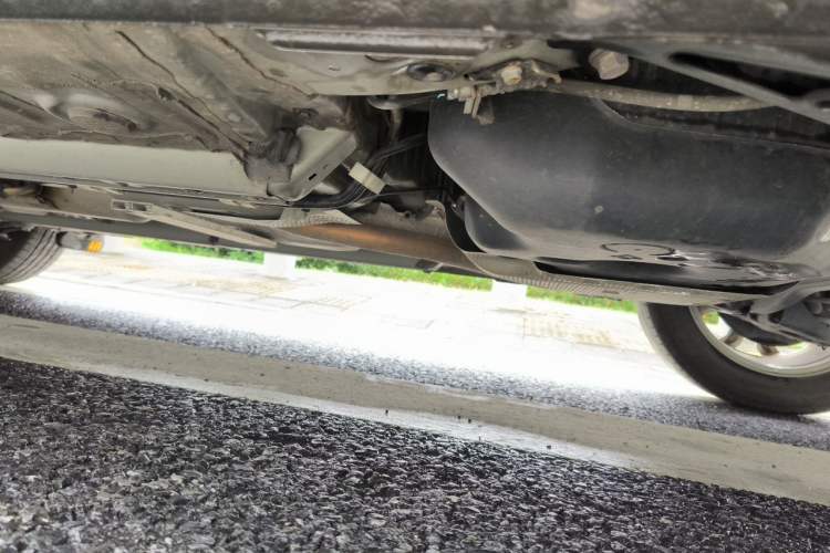 Used Toyota FRONTLANDER 2022 2.0L CVT Elite Edition Chassis Front Right
