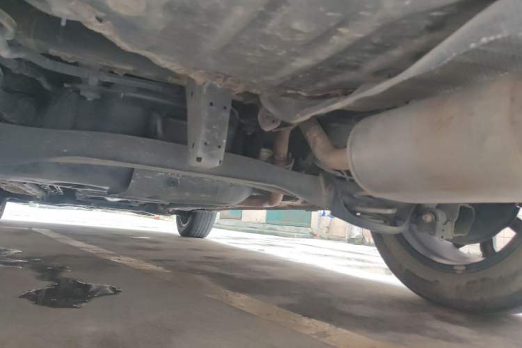 Used Toyota FRONTLANDER 2022 2.0L CVT Luxury Edition Chassis Front Right