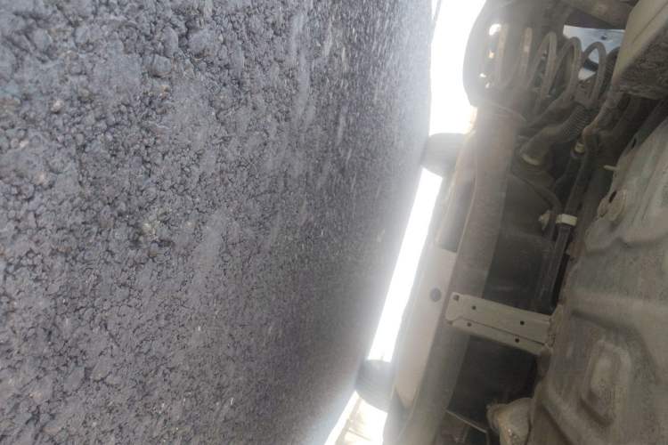 Used Toyota FRONTLANDER 2022 2.0L CVT Elite Edition Chassis Rear