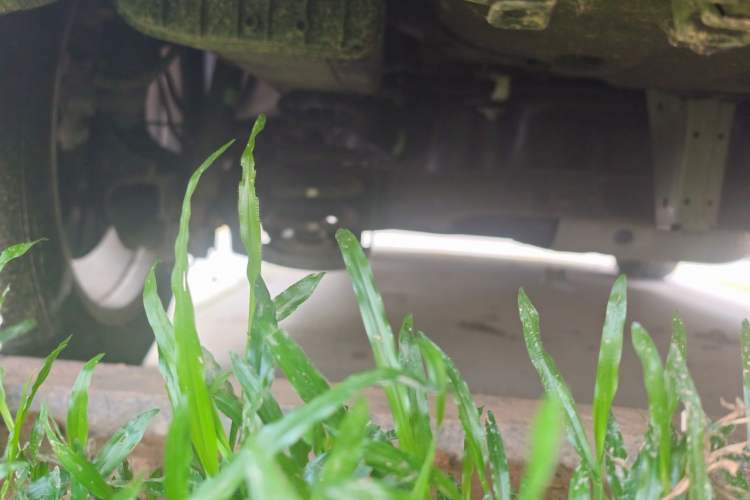 Used Toyota FRONTLANDER 2022 2.0L CVT Elite Edition Chassis Rear Left