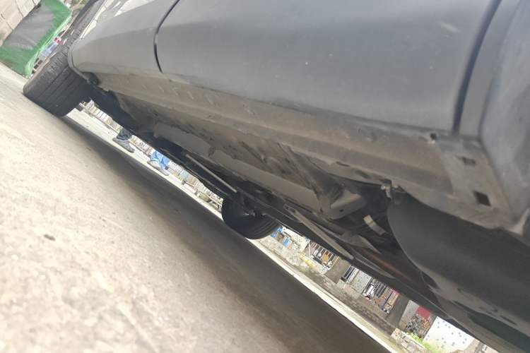 Used Toyota FRONTLANDER 2022 2.0L CVT Luxury Edition Chassis Rear Left