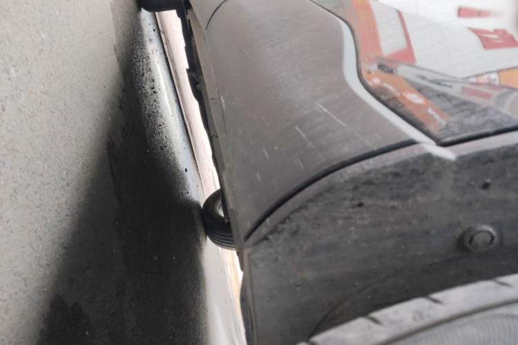 Used Toyota FRONTLANDER 2022 2.0L CVT Leading Edition Chassis Rear Left