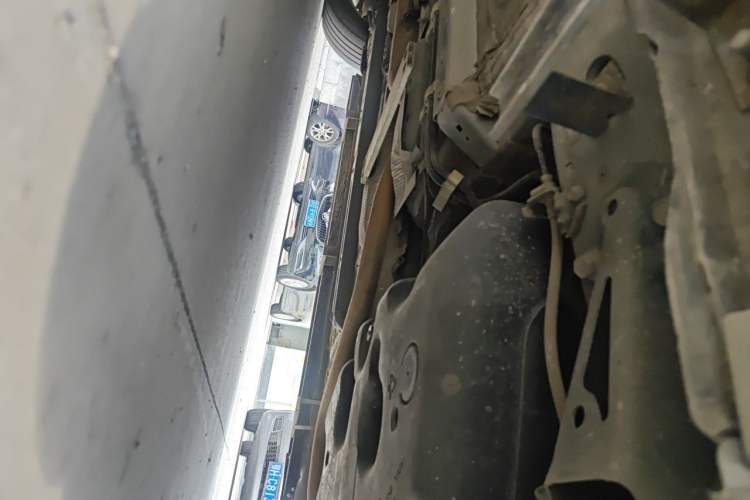 Used Toyota FRONTLANDER 2022 2.0L CVT Leading Edition Chassis Rear Left