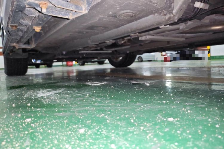 Used Toyota FRONTLANDER 2022 2.0L CVT Elite Edition Chassis Rear Left