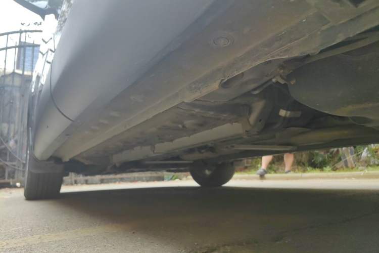 Used Toyota FRONTLANDER 2022 2.0L CVT Leading Edition Chassis Rear Left