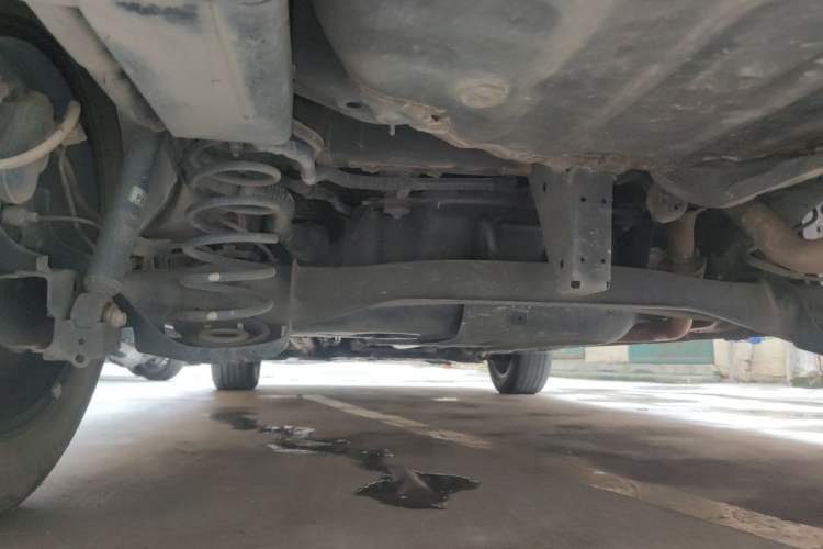 Used Toyota FRONTLANDER 2022 2.0L CVT Luxury Edition Chassis Rear Left