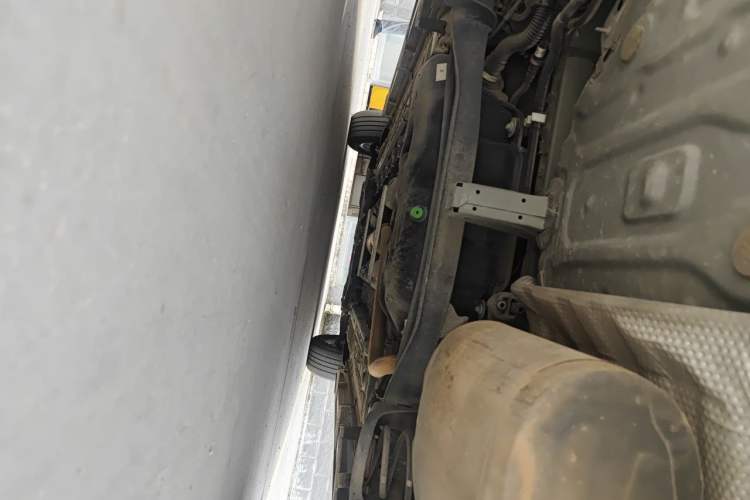Used Toyota FRONTLANDER 2022 2.0L CVT Leading Edition Chassis Rear