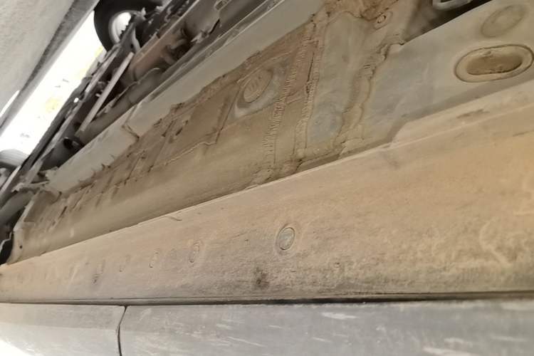 Used Toyota FRONTLANDER 2022 2.0L CVT Elite Edition Chassis Rear Right