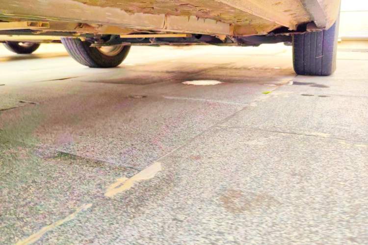 Used Toyota FRONTLANDER 2022 2.0L CVT Elite Edition Chassis Rear Right