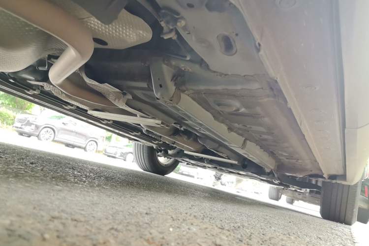 Used Toyota FRONTLANDER 2022 2.0L CVT Leading Edition Chassis Rear Right