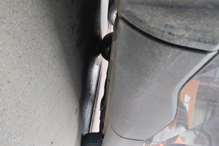 Used Toyota FRONTLANDER 2022 2.0L CVT Leading Edition Chassis Rear Right