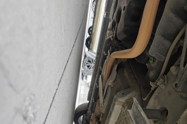 Used Toyota FRONTLANDER 2022 2.0L CVT Leading Edition Chassis Rear Right
