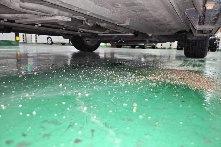 Used Toyota FRONTLANDER 2022 2.0L CVT Elite Edition Chassis Rear Right