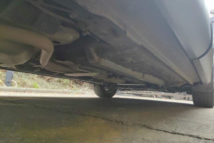Used Toyota FRONTLANDER 2022 2.0L CVT Leading Edition Chassis Rear Right