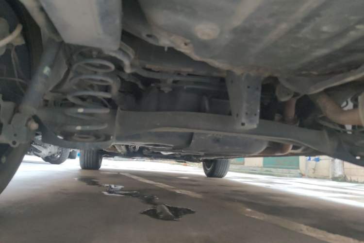 Used Toyota FRONTLANDER 2022 2.0L CVT Luxury Edition Chassis Rear Right