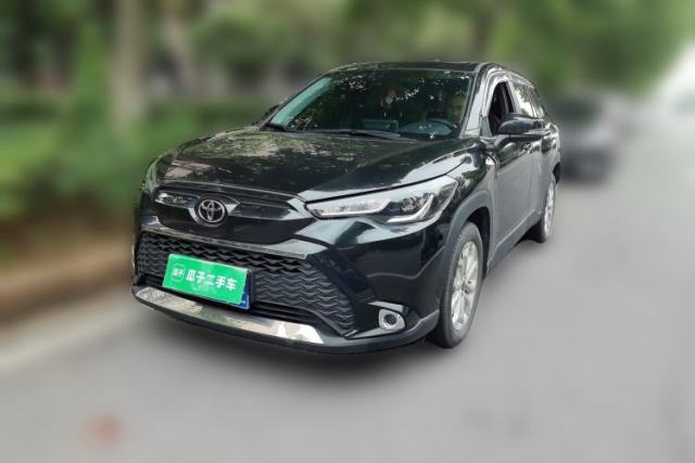 Used Toyota FRONTLANDER 2022 2.0L CVT Leading Edition