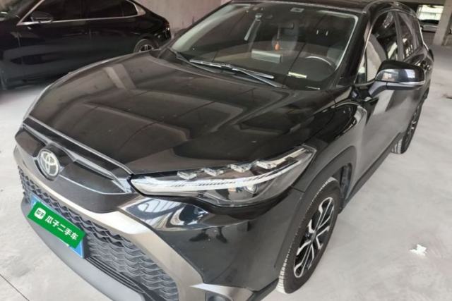 Used Toyota FRONTLANDER 2022 2.0L CVT Luxury Edition