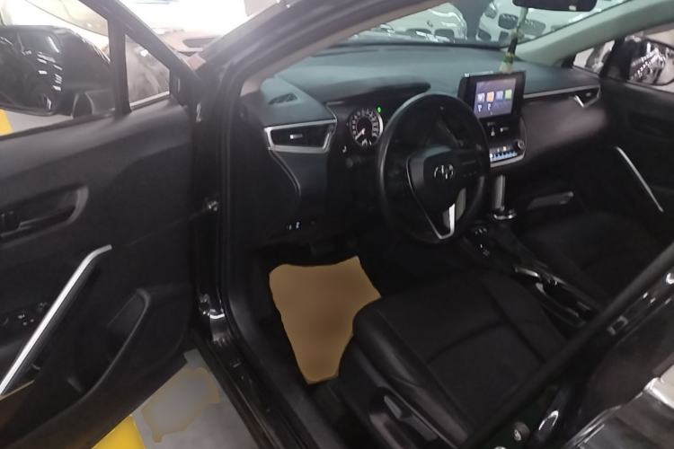Used Toyota FRONTLANDER 2022 2.0L CVT Elite Edition Driver Seat